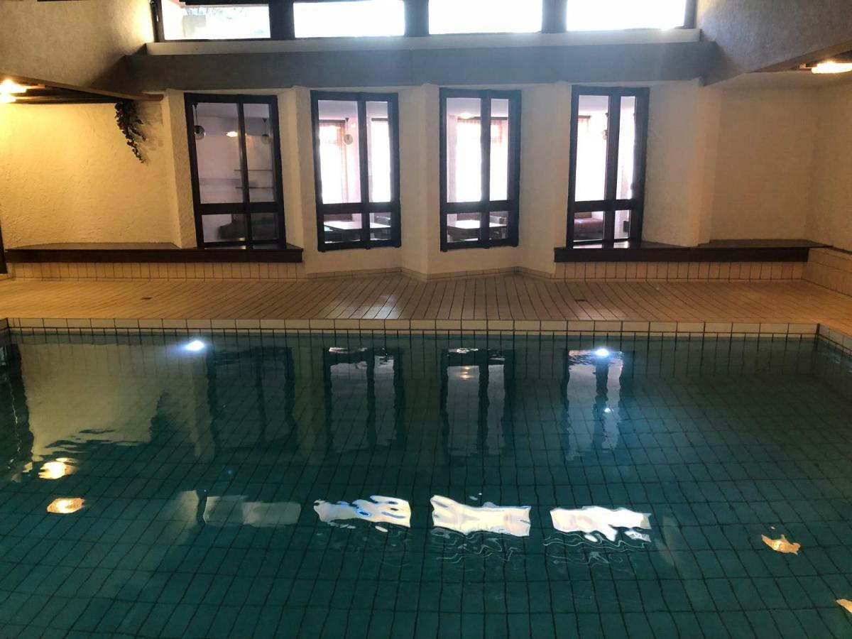 Unique Alpic Style Apartment In The Heart Of 达沃斯 外观 照片