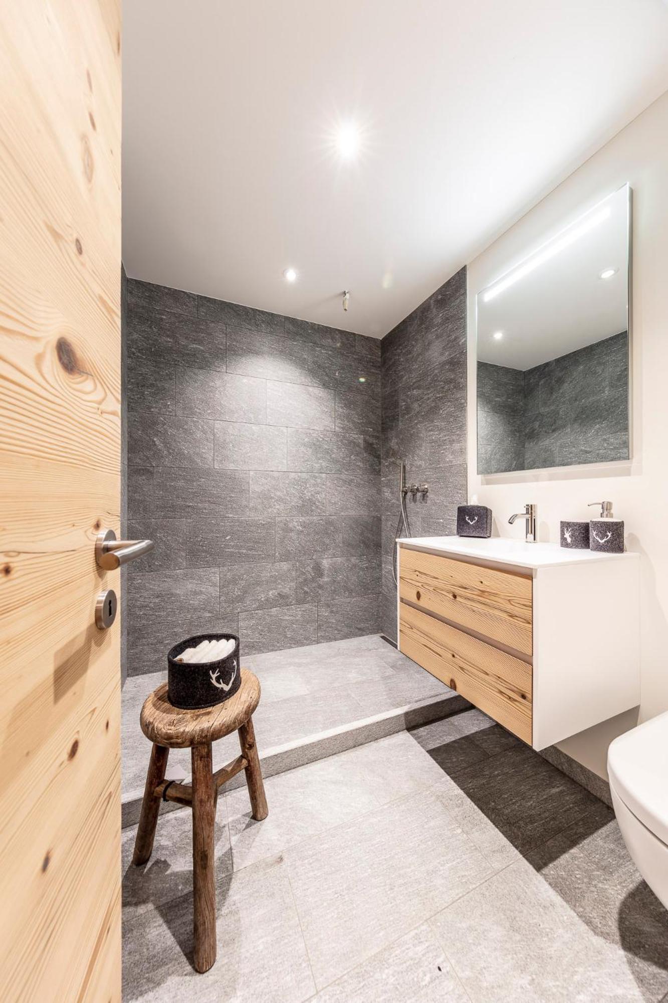 Unique Alpic Style Apartment In The Heart Of 达沃斯 外观 照片
